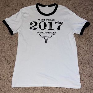 RR West Texas Rodeo Finals Graphic T-Shirt